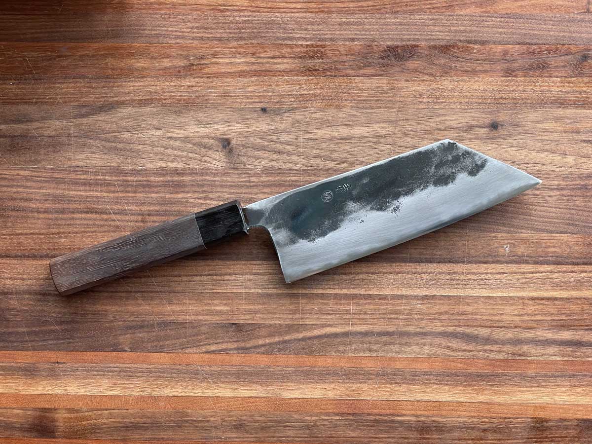 Polishing knife - Chefknivestogo Forums